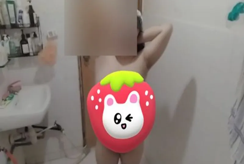 洗澡日常-jku