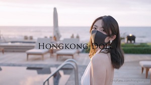 HONGKONGDOLL 短篇集 夏日回忆-jku