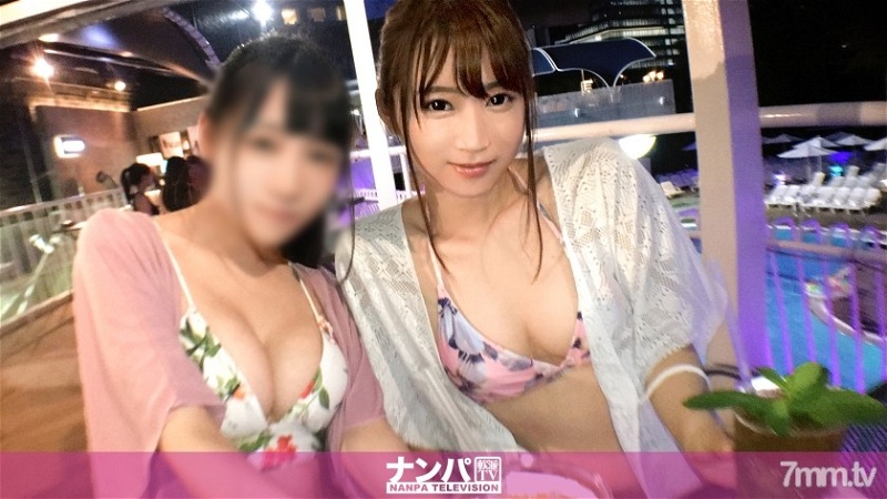 GANA-2137 Pool Nampa 27 在受歡迎的夜間游泳池中發現泳裝美女！一直被一個不認識的男人纏住，聽說是套房的時候路過的房間是普通的房間，夜景很精緻……儘管得了癌症，我還是控制不住一喝酒就想戒酒的慾望，所以我開始和同事們發生性關係！ !!-jku