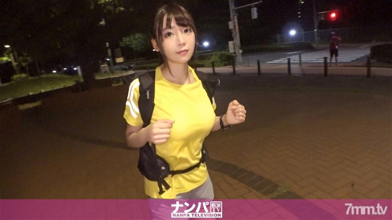 GANA-1802 【夜跑女生接機！ ] 無辜的苗條美女晚上在公園裡跑步！強行在中間被拘留並邀請到酒店，大量從淫蕩的美女大山雀伸展 & 太多淚眼性愛噴出！-jku