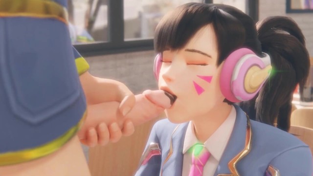 【3D】 学校女孩帮我口交手淫和肛门硬性交-jku