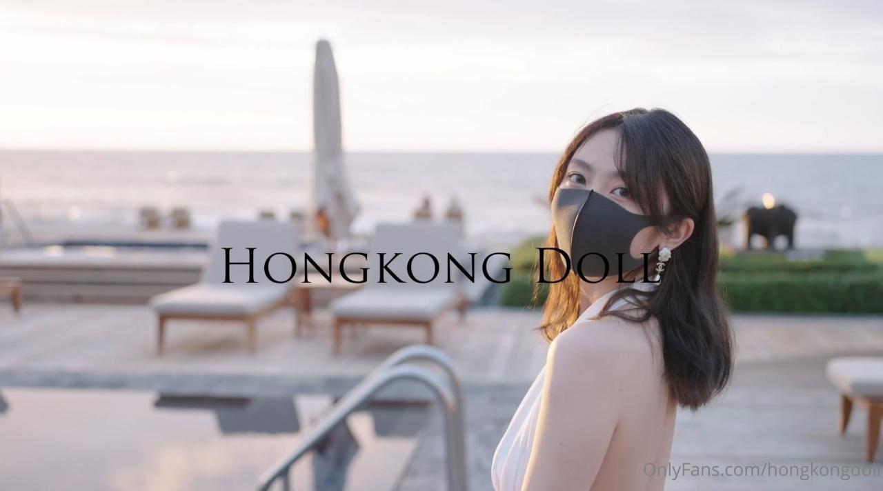 HongKongDoll 49 短篇集「夏日回憶」 夏威夷vlog Part21