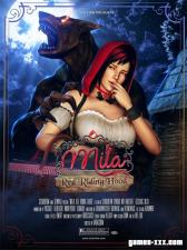 Mila Red Riding Hood-小红帽与大灰狼-jku