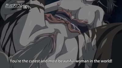 Sexy Big Tit Anime Girl Gets Fucked Rough-jku