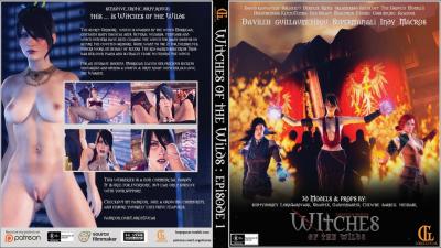 Witches of the Wilds – Episode-jku