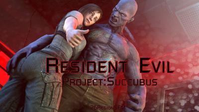 [26RegionSFM]Resident Evil-jku
