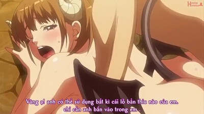 [Hen-Homies] Marshmallow Imouto Succubus – 01-jku