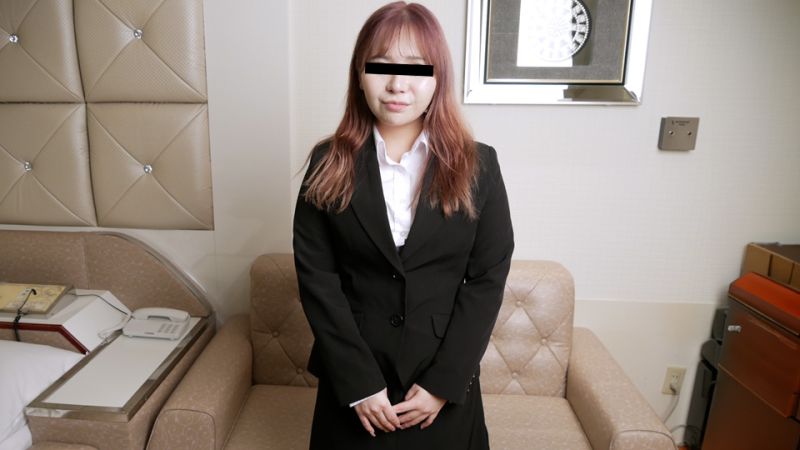 「什么都做！」就职活动中的女大学生中出面试！ 细川洋子 10musume_032024_01